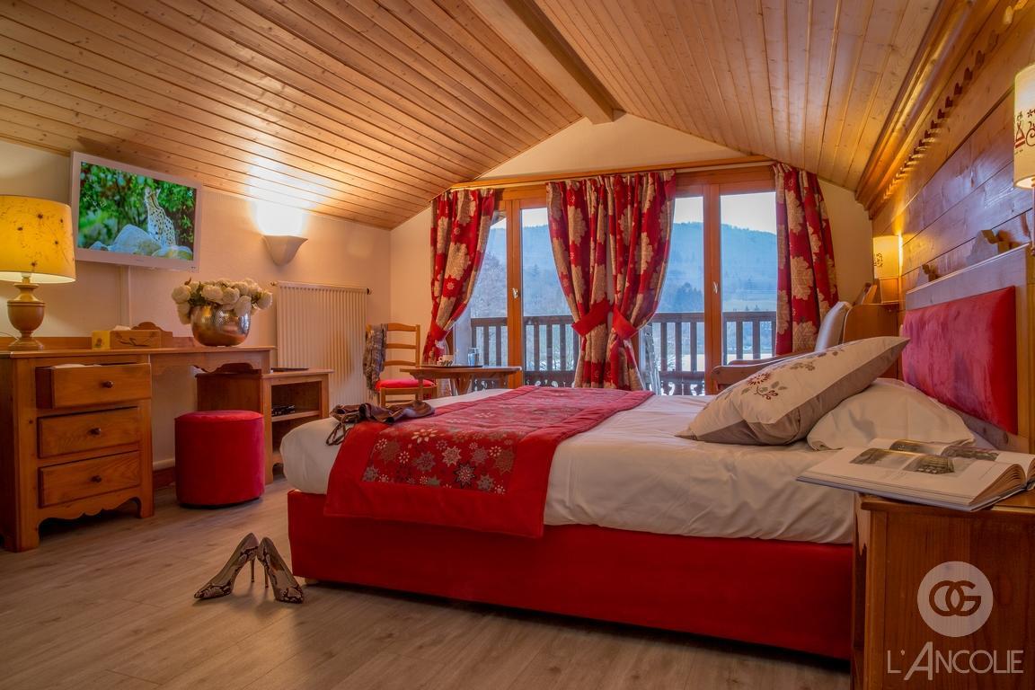 L'Ancolie "Chalet Du Lac" Hotel Cruseilles Esterno foto