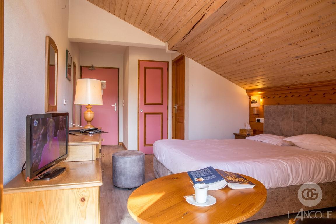 L'Ancolie "Chalet Du Lac" Hotel Cruseilles Esterno foto