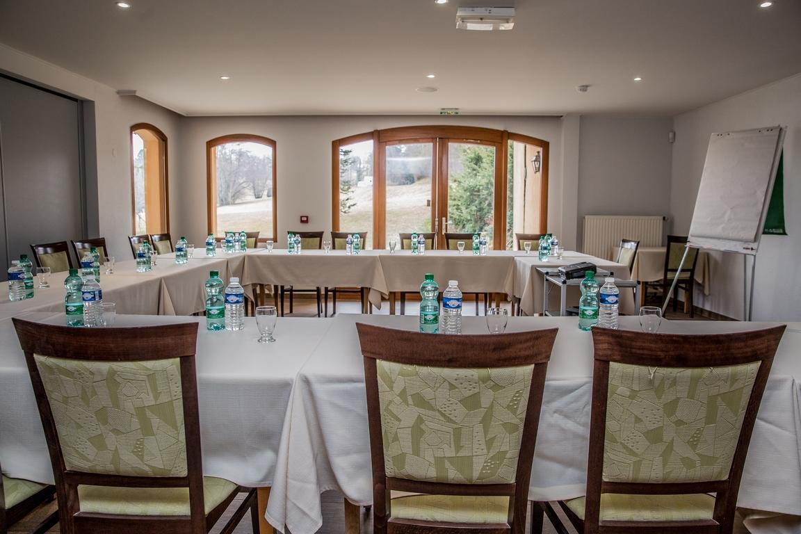 L'Ancolie "Chalet Du Lac" Hotel Cruseilles Esterno foto
