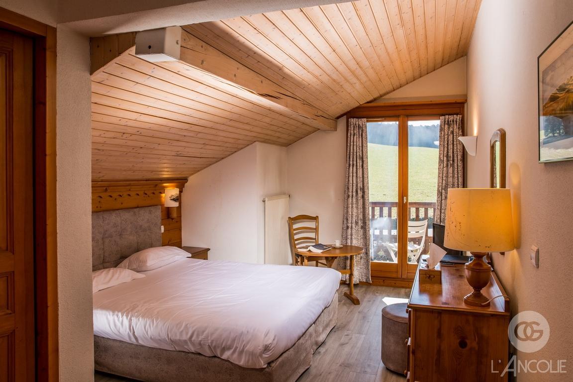L'Ancolie "Chalet Du Lac" Hotel Cruseilles Esterno foto