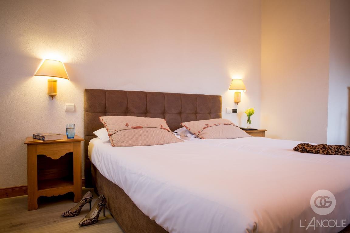 L'Ancolie "Chalet Du Lac" Hotel Cruseilles Esterno foto